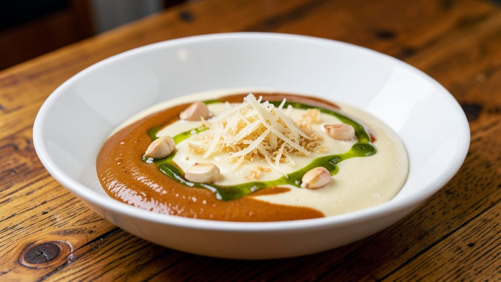 Alfredo Sauce Recipe Food And Wine: Velvety Parmesan Cream With Hidden Vinegar Zing