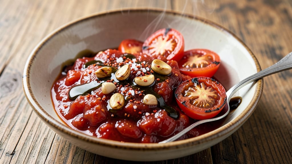 Arrabiata Sauce Recipe With Fresh Tomatoes: Bright Spice and Vinegar Zing in 15 Minutes