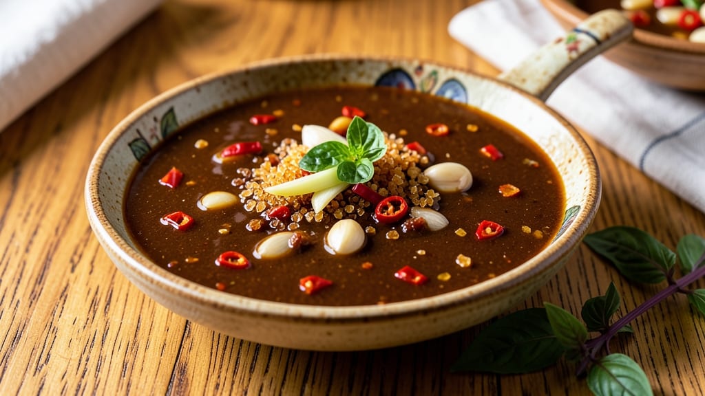 Authentic Thai Brown Sauce Recipe: Balanced Heat and Umami in Minutes