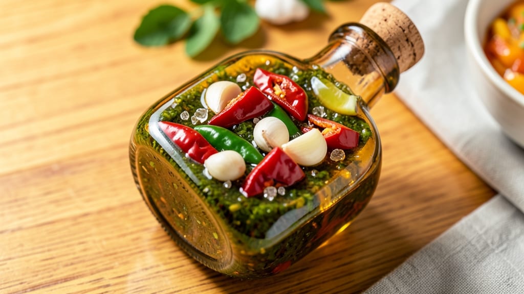 Baja Blast Hot Sauce Recipe: Fiery Vinegar and Citrus Kick in Minutes