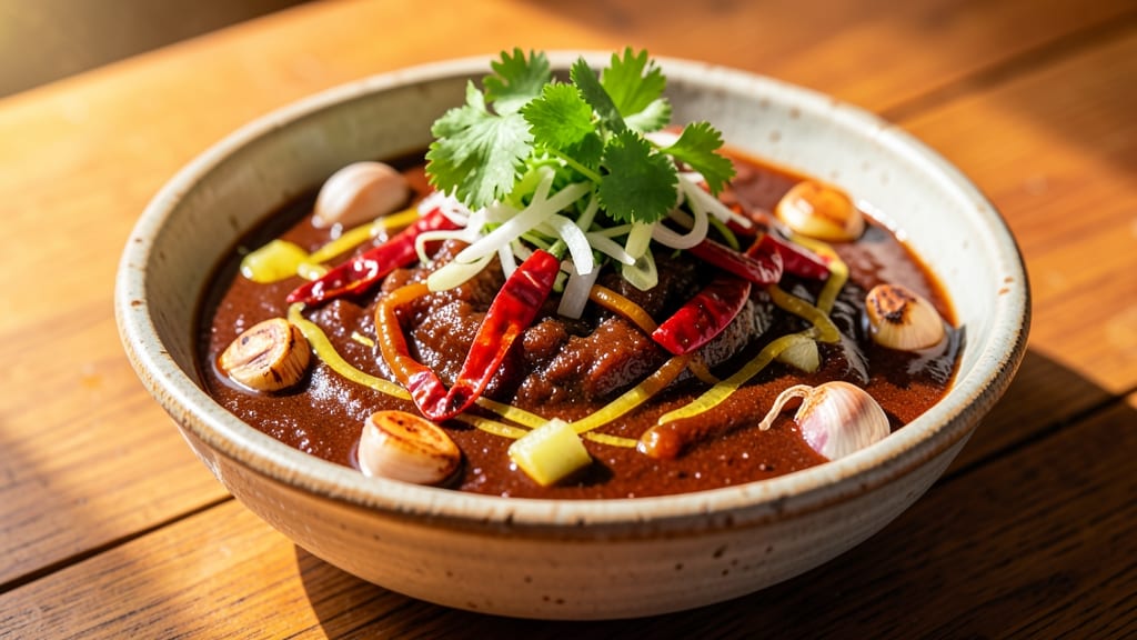 Bahamian Sauce Recipe: Tangy Tamarind Heat With Celery Crown Crunch