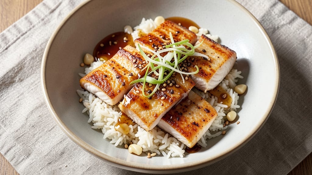 Baked Cod With Soy Sauce Recipe: Glazed Crispy Skin and Silky Flakes